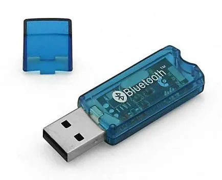 Hogyan lehet csatlakoztatni a bluetooth adapter