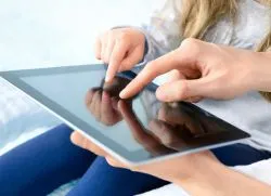 Hogyan kell használni a tablet