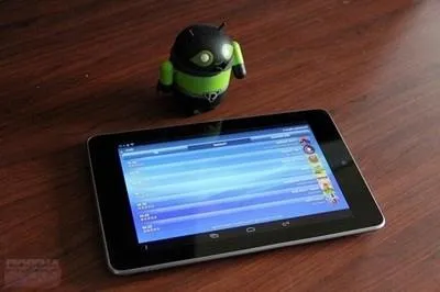 Hogyan kell használni a tablet - elveinek irányítási