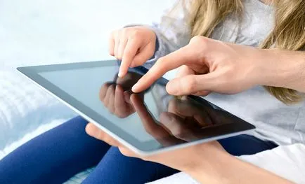 Hogyan kell használni a tablettát Tippek kezdőknek