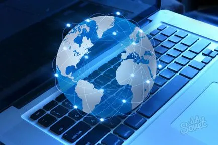 Hogyan változtassuk meg az IP-címét a számítógép