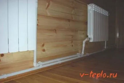 Hogyan változtassuk meg az akkumulátort a lakásban - lépésről lépésre video utasítást