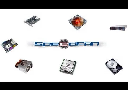 Hogyan kell használni a SpeedFan