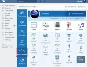 Hogyan láthatom, akik felkeresték oldalam VKontakte ( „My Friends személy”) Hogyan láthatom, akik felkeresték oldalam VKontakte