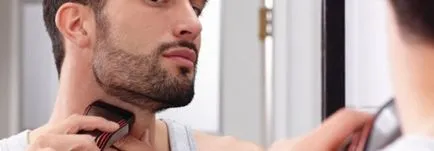 Hogyan borotválja a szakállát