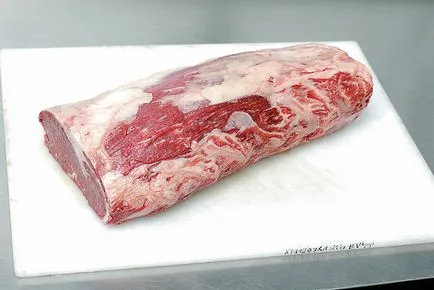 Hogyan megsütjük egy igazi steak