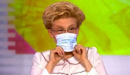 Hogyan kell viselni a sebészeti maszk (kopott) Hogyan kell viselni a sebészeti maszk
