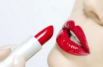 Hogyan kell festeni a száját, és korrigálja az alakjuk make-up (forma) Hogyan kell festeni a száját, és korrigálja az alakjukat smink