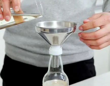 Hogyan kell hígítani az alkohol vízzel, hogy az egyik, ahol a (alkohol) Hogyan kell hígítani az alkohol vízzel, akik mit hol