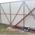 Hogyan kell telepíteni a kapu, útmutatások