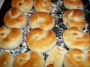 Főzni muffin, házi pogácsa recept (szakács) Főzni muffin, házi pogácsa recept
