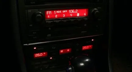 Hogyan éget egy lemezt autó