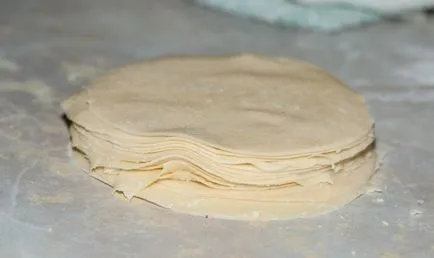 Hogyan kell főzni egy igazi ördögrájákkal, recept