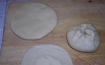 Főzni házi belyashi