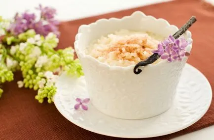 Főzni finom tejet zabkása reggelire - főzés tippek a rajongók főzni ízletes