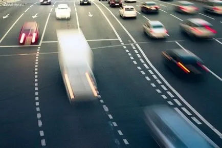 Hogyan lassítani a mechanika, a közlekedési lámpák, és kapcsolja be - egy könnyű dolog