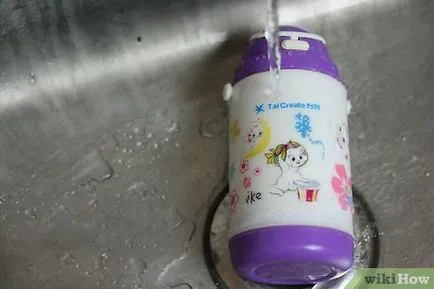 Hogyan készítsünk készítmény Műanyag tisztító