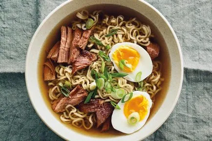 Hogyan kell főzni a tökéletes japán ramen titkos leves (a titkot) Hogyan kell főzni a tökéletes japán ramen titkok népszerű leves