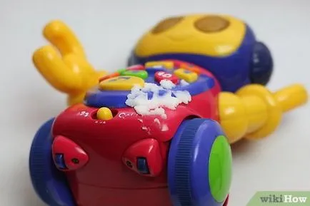 Hogyan készítsünk készítmény Műanyag tisztító