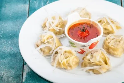Hogyan kell főzni egy igazi ördögrájákkal, recept
