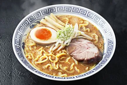 Hogyan kell főzni a tökéletes japán ramen titkos leves (a titkot) Hogyan kell főzni a tökéletes japán ramen titkok népszerű leves