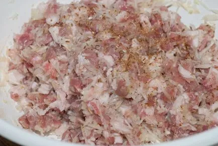 Hogyan kell főzni egy igazi ördögrájákkal, recept