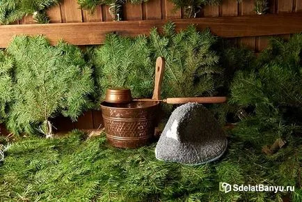 Hogyan párolt seprű egy fürdő nyír, tölgy és egyéb fajok (seprű) Hogyan párolt seprű egy fürdő nyír, tölgy és egyéb fajok