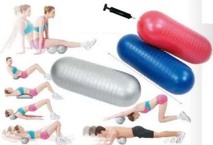 Hogyan válasszuk ki a fitball