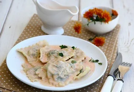 Hogyan kell főzni egy finom ravioli, finom receptek (ravioli) Hogyan kell főzni egy finom ravioli, ízletes receptek