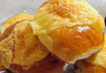 Hogyan kell főzni egy finom házi hamburger (zsemle) Főzni finom házi hamburgert