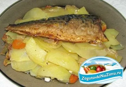 Főzni halat a sütőben, hogyan kell főzni a halat a sütőben finom (recept, hogyan kell főzni a halat a sütőben) Főzni halat a sütőben, hogyan kell főzni egy finom halat a sütőben