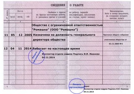 Hogyan biztosítja a munka könyv - most már működik (működik) Hogyan biztosítja a munka könyv - most már működik
