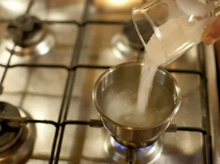 Hogyan növekszik egy kristály cukor home video recept (nő) Hogyan növekszik egy kristály cukor otthon recept videók