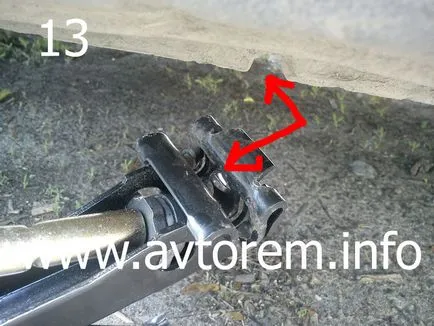 Hogyan helyett egy kerék egy autó a kezét -, hogyan kell kicserélni a gumiabroncs, gumiabroncs fotó