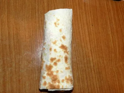 Főzni shawarma otthon csirke