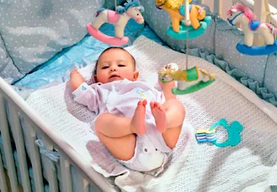 Hogyan kell tanítani a gyermeket, hogy aludni külön a szüleiktől - egy külön szobában, vagy az ágya, umnyash (milyen korban megtanítani a gyermek aludni külön-külön) Hogyan kell tanítani a gyermeket, hogy aludni külön a szüleiktől - egy külön szobában, vagy az ágya, umnyash