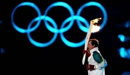 Hogy vannak a modern olimpiai játékok, kaksdelatpravilno