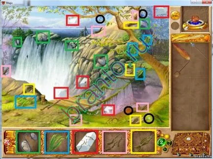 Hogyan verte a játék Magic Encyclopedia