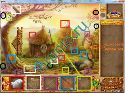 Hogyan verte a játék Magic Encyclopedia