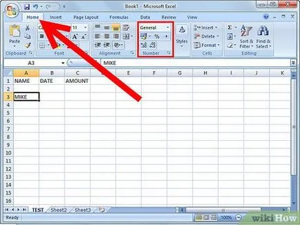 Hogyan kell használni az Excel