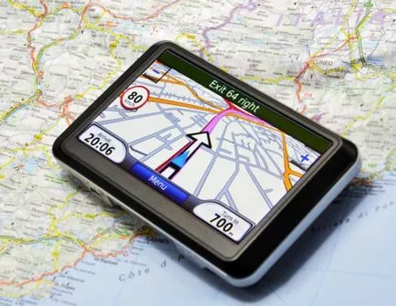 Hogyan frissítse a firmware-Navitel Navigator számítógépen keresztül és más módon