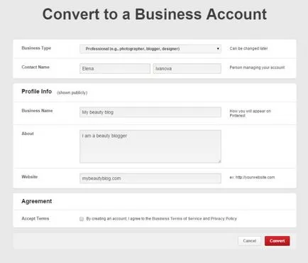 Hogyan működik a pinterest 10 fő bázisok