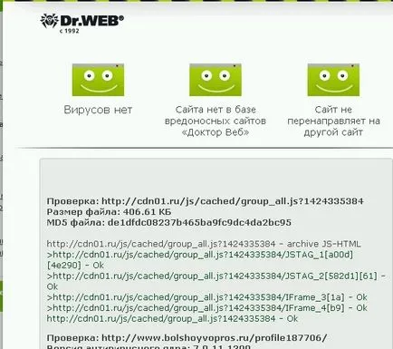 Hogyan ellenőrizhetem a kapcsolatot a vírusokat