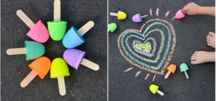 Hogyan számoljuk ki a sugarat, és rajzoljon egy kört iránytű nélkül