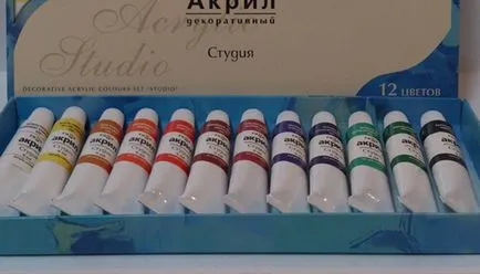Hogyan kell felhívni akril festékek, vászon és a körmök kezdők (anyagok) Hogyan kell felhívni akril festékek, vászon és a körmök kezdőknek