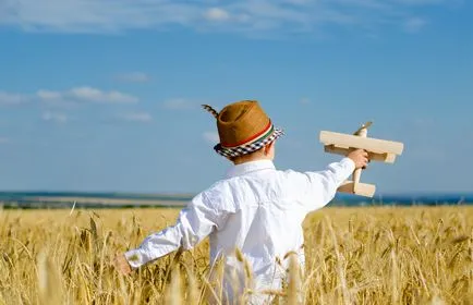 Hogyan lehet fejleszteni a gyermek képzeletét (képzelet) Hogyan lehet fejleszteni a képzelet egy gyermek
