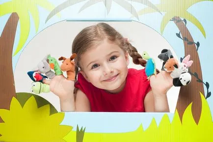 Hogyan lehet fejleszteni a gyermek képzeletét (képzelet) Hogyan lehet fejleszteni a képzelet egy gyermek