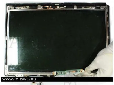 Hogyan szétszerelni a laptop 1