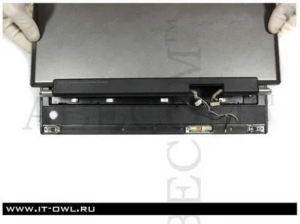Hogyan szétszerelni a laptop 1