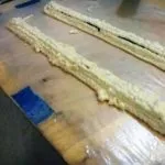 Hogyan készítsünk egy tetőtartónál kezüket fotók és rajzok